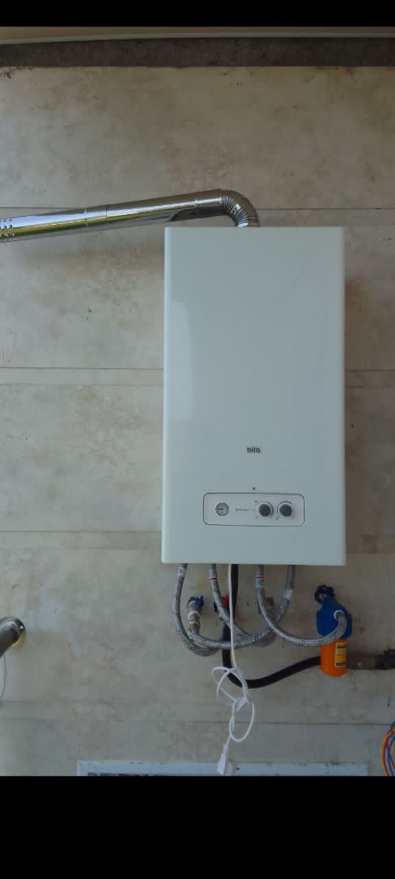 نصب پکیج بوتان مدل بیتا24